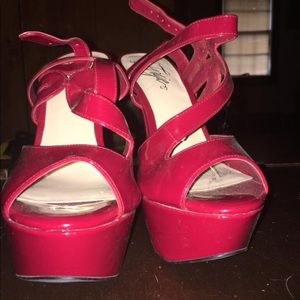 Fergie heels